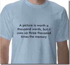 1000 words t shirt