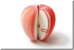 fruit book apple