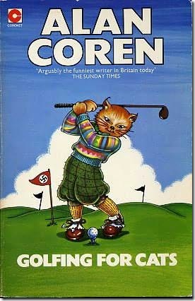 golfing for cats 2