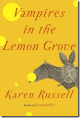 vampires in the lemon grove cover