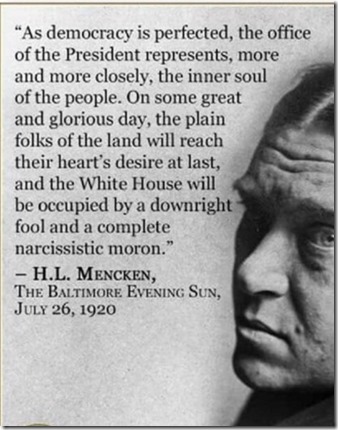 h l mencken