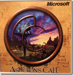 Asherons Original DVD