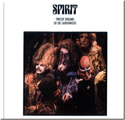 Spirit lp cover